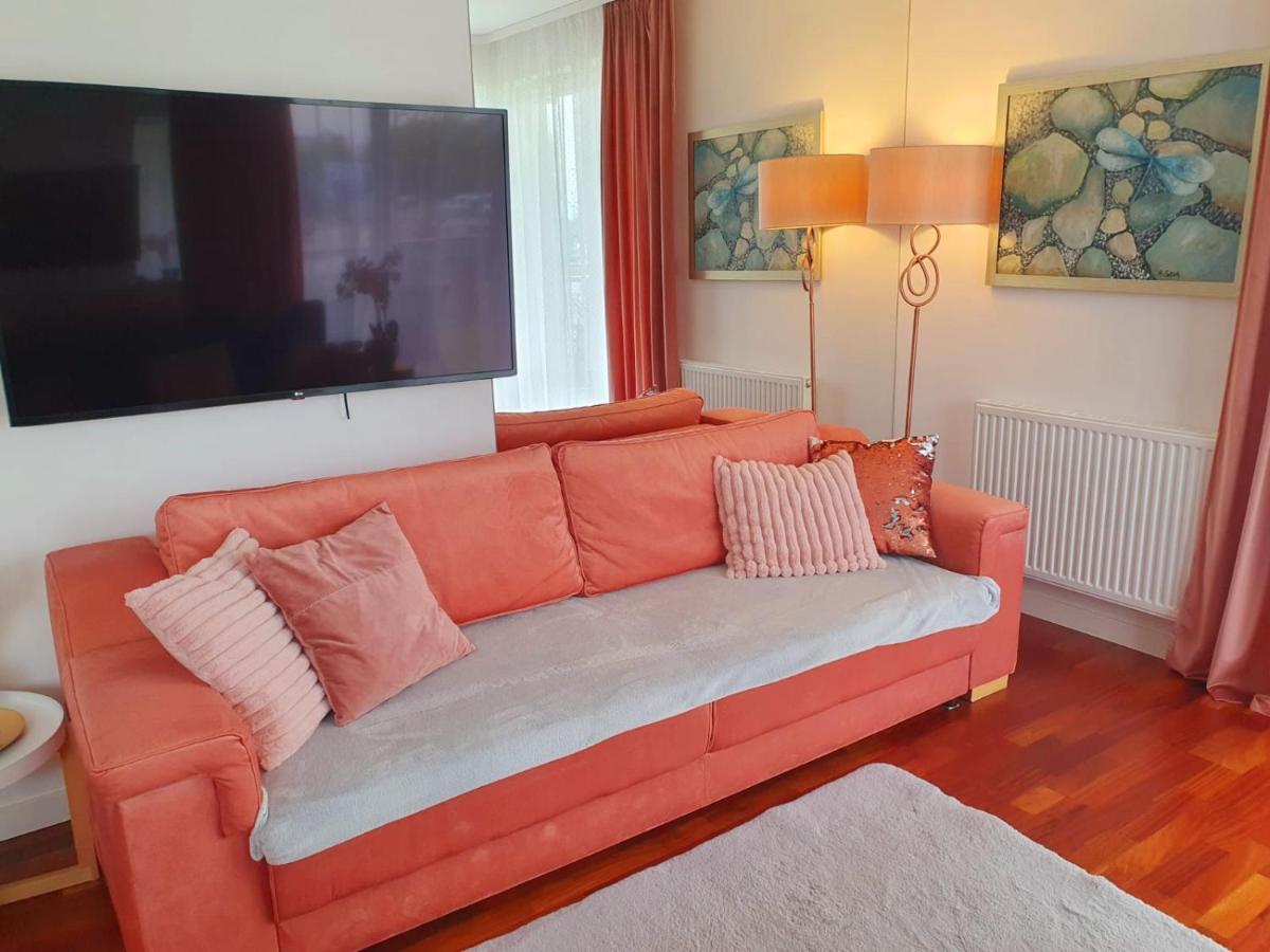 Apartament Comfort I קולובז'ג מראה חיצוני תמונה
